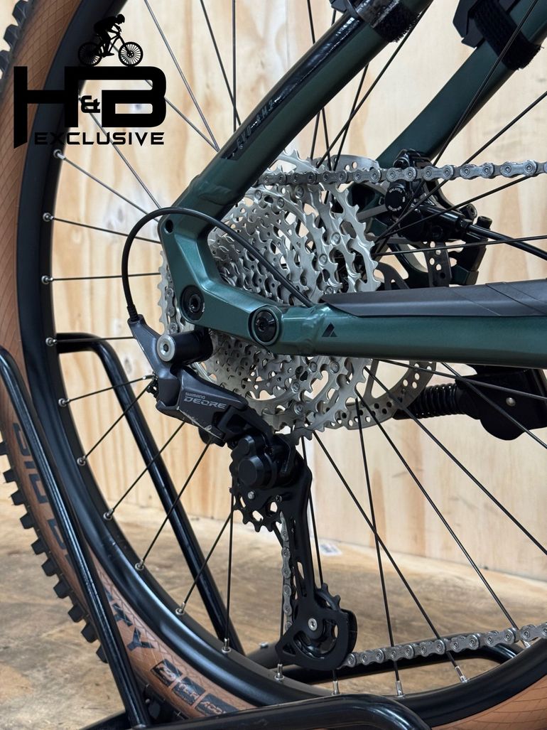 Used BULLS Sonic Evo AM 2 Carbon Shimano Deore 2022 Mountainbike — image 13 of 14