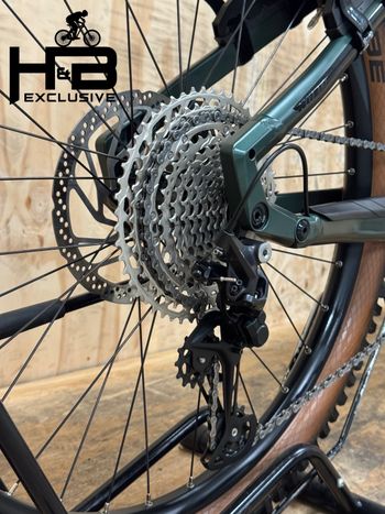 Used BULLS Sonic Evo AM 2 Carbon Shimano Deore 2022 Mountainbike — image 14 of 14