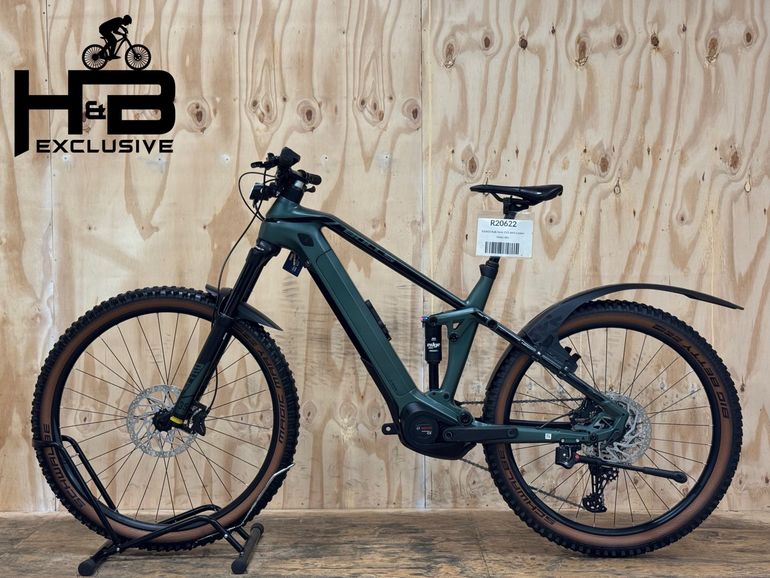Used BULLS Sonic Evo AM 2 Carbon Shimano Deore 2022 Mountainbike — image 2 of 14