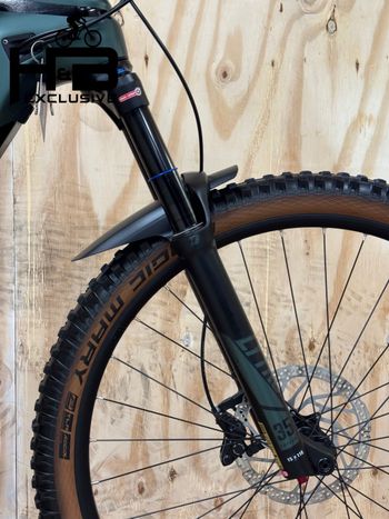 Used BULLS Sonic Evo AM 2 Carbon Shimano Deore 2022 Mountainbike — image 4 of 14