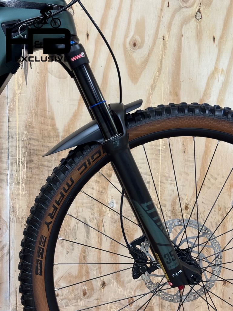 Used BULLS Sonic Evo AM 2 Carbon Shimano Deore 2022 Mountainbike — image 4 of 14