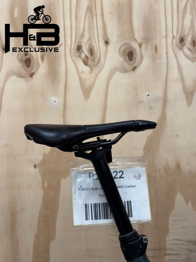 Used BULLS Sonic Evo AM 2 Carbon Shimano Deore 2022 Mountainbike — image 10 of 14