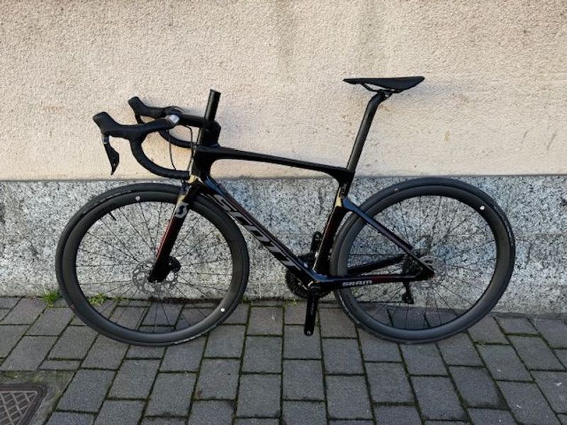 Scott Foile Ultimate 2019 Road & Gravel d'occasion — image 2 sur 6