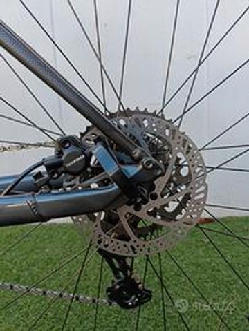 Scott Aspect 950 2025 Mountainbike usato, Grigio chiaro — immagine 5 di 8