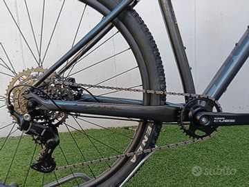 Scott Aspect 950 2025 Mountainbike usato, Grigio chiaro — immagine 6 di 8