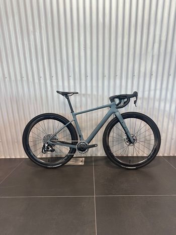 Enve, MOG SRAM RED AXS