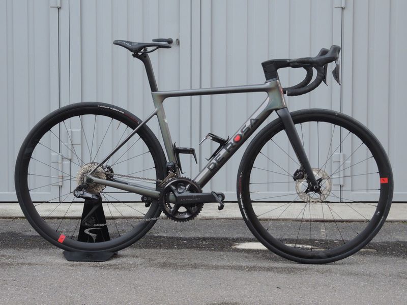 Used De Rosa Merak Ultegra Di2 Carbon 2021 2021 Road & Gravel