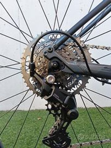 Used Scott Aspect 950 2025 Mountainbike, Light Gray — image 7 of 8