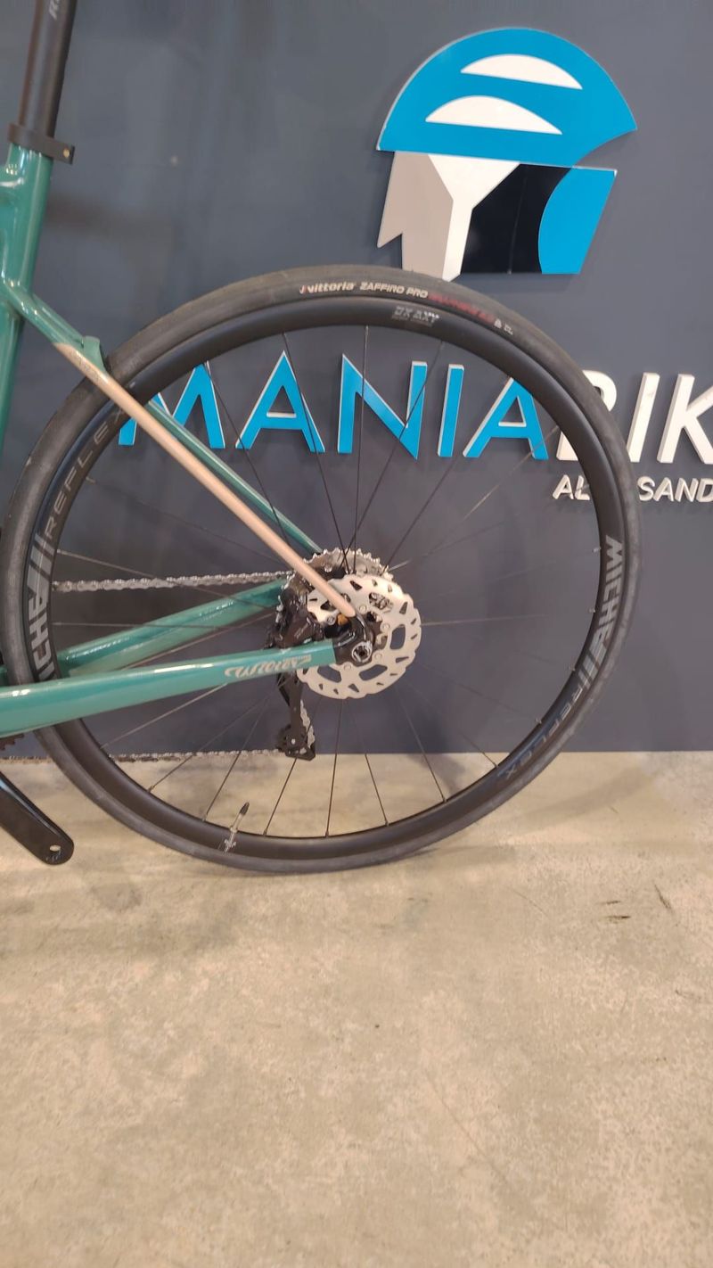 Brugt WILIER GARDA 2024 Road & Gravel — billede 10 af 10