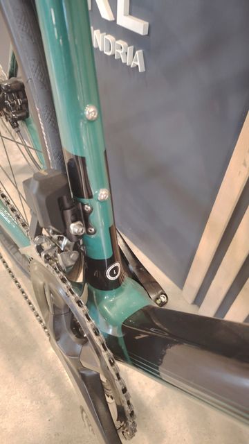 Brugt WILIER GARDA 2024 Road & Gravel — billede 9 af 10