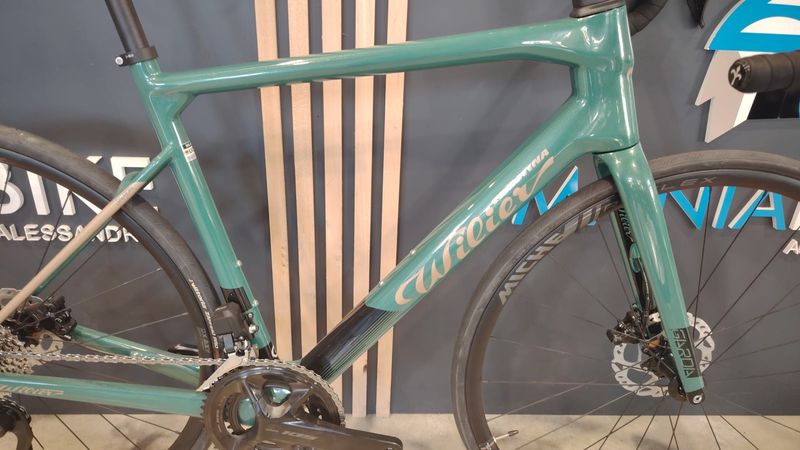 Brugt WILIER GARDA 2024 Road & Gravel — billede 4 af 10