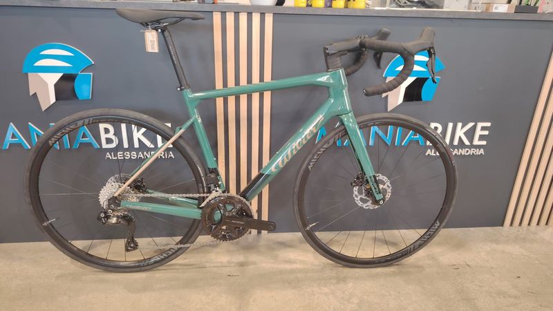 WILIER GARDA 2024 Road & Gravel d'occasion — image 2 sur 8