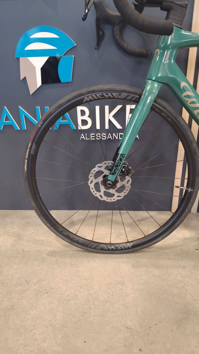 WILIER GARDA 2024 Road & Gravel d'occasion — image 6 sur 8