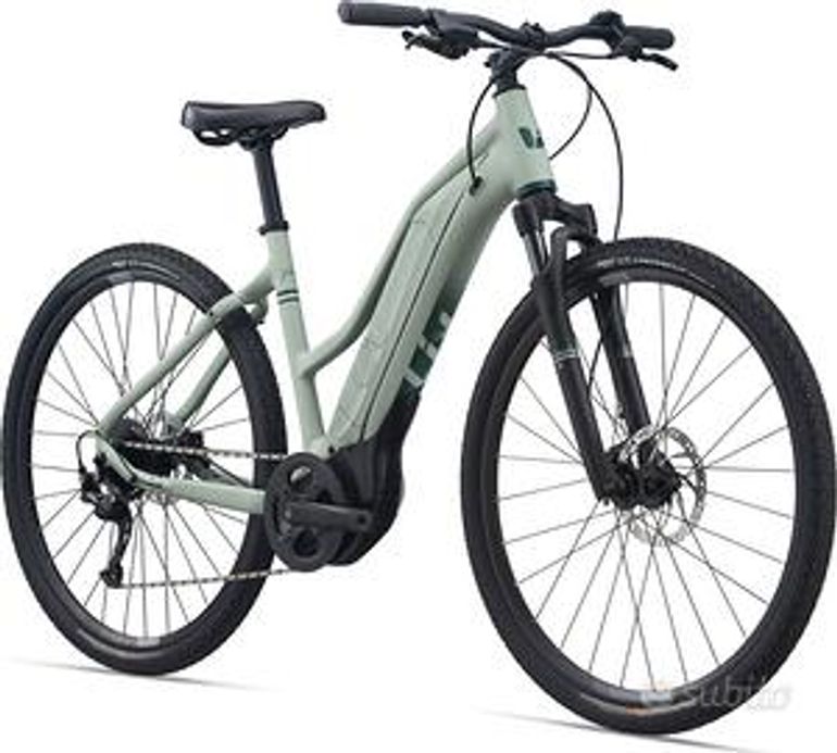 Used Giant Giant Liv Rove E+ 2023 Mountainbike — image 3 of 4