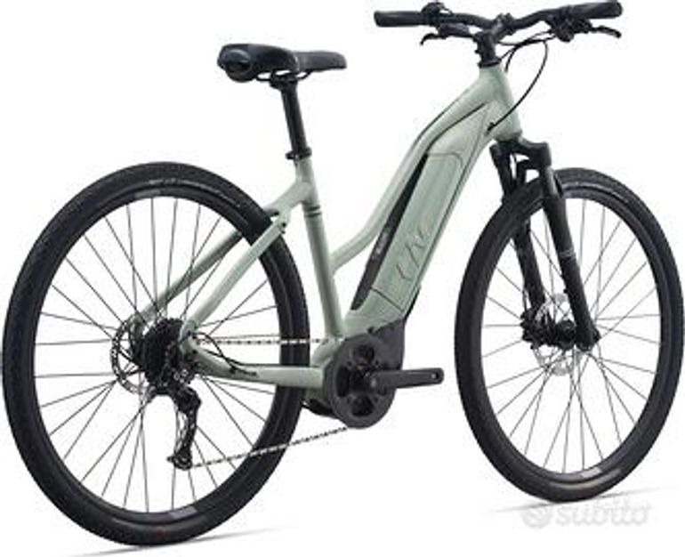Used Giant Giant Liv Rove E+ 2023 Mountainbike — image 2 of 4