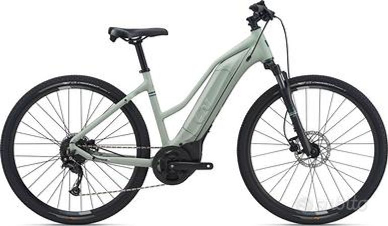 Used Giant Giant Liv Rove E+ 2023 Mountainbike — image 1 of 4