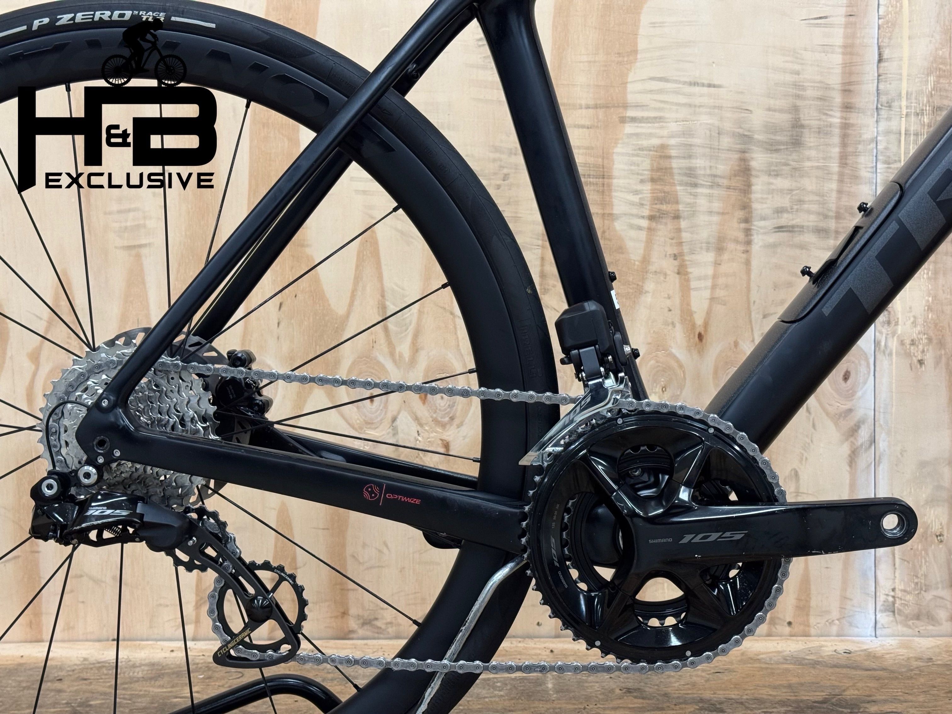 Trek Domane SL 6 Gen4 Carbon Shimano 105 Di2 2023