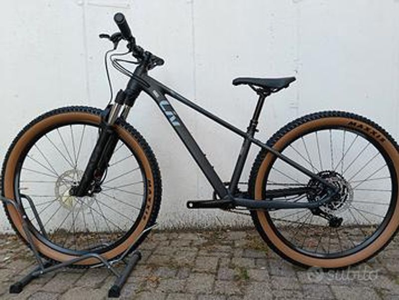 Gebrauchtes Liv Tempt 1 Shimano CUES 1X10 Tektro Hydraulic Disc 2025 MTB