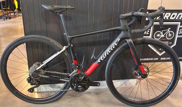 Wilier GARDA SHIMANO 105 R7150 Di2 12S 2023 2023 Road & Gravel usato