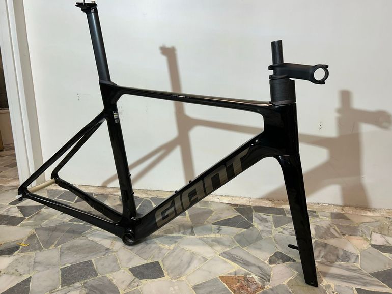 Giant Propel Advanced Pro 0 Di2 2025 Frameset 2025