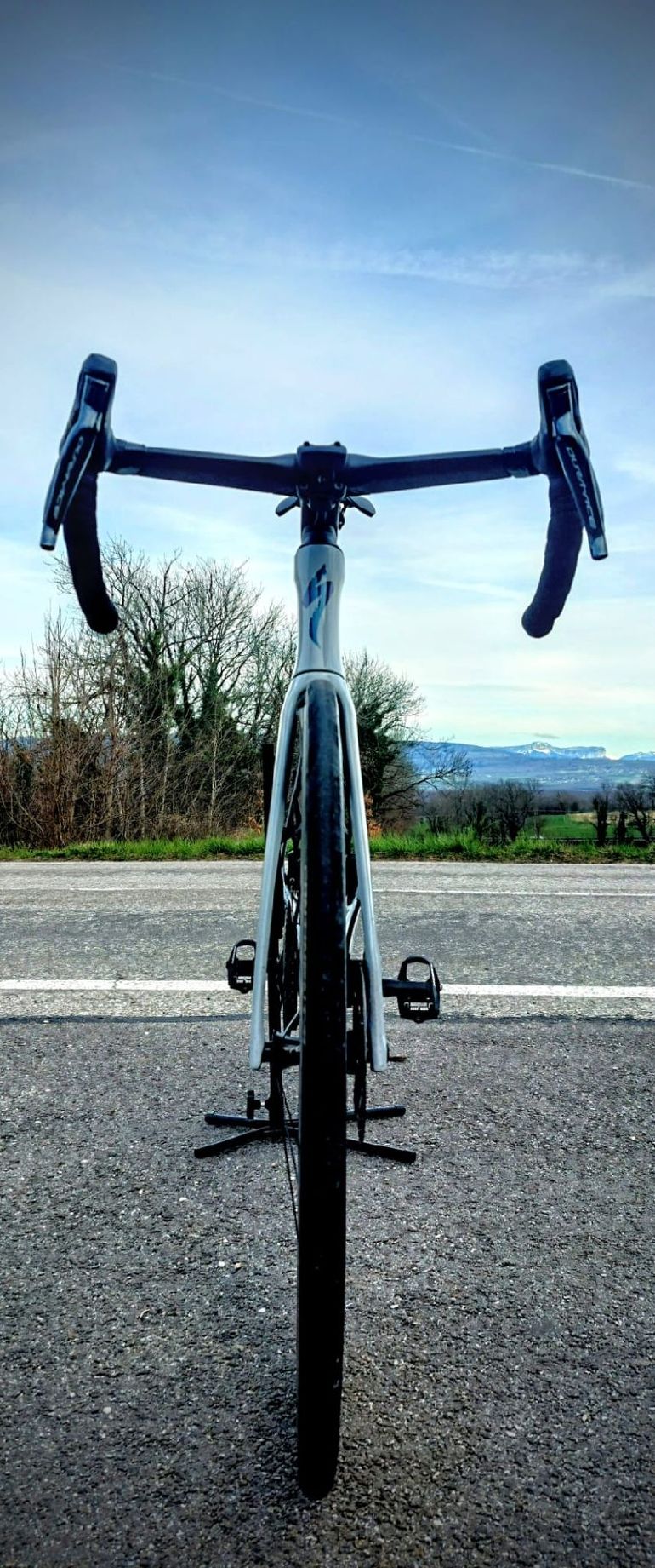 Used Specialized Venge Shimano Dura Ace Di2 2020 Road & Gravel, Light Gray — image 3 of 5