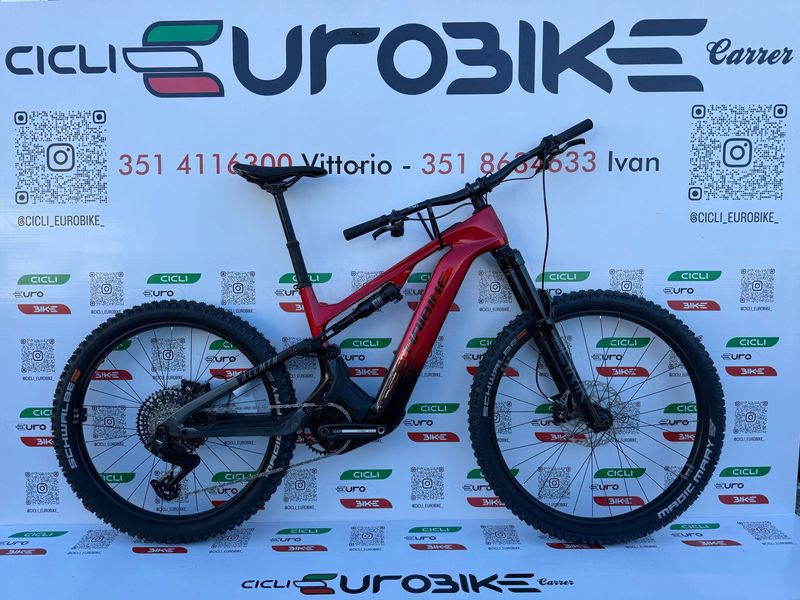Używany Haibike Allmtn 9 2025 2025 MTB