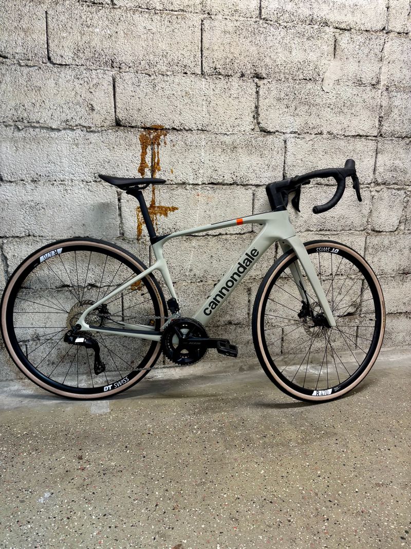 Used Cannondale Synapse Carbon 4 2026 2026 Road & Gravel