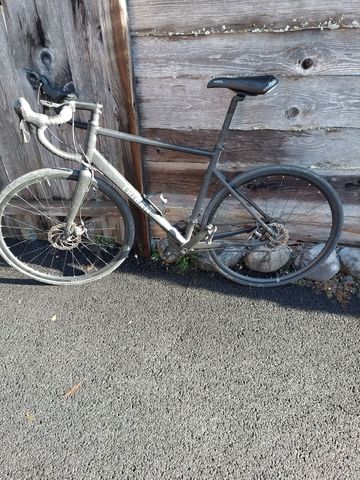 Used Van rysel RC500 2023 Road & Gravel, Black — image 2 of 4