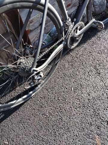 Used Van rysel RC500 2023 Road & Gravel, Black — image 3 of 4