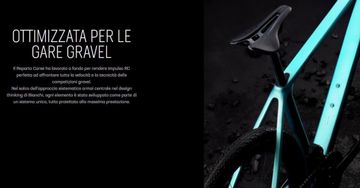 Brugt Bianchi IMPULSO COMP GRX610 MY26 2026 Road & Gravel — billede 2 af 10