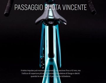 Brugt Bianchi IMPULSO COMP GRX610 MY26 2026 Road & Gravel — billede 7 af 10