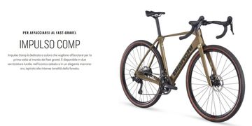 Brugt Bianchi IMPULSO COMP GRX610 MY26 2026 Road & Gravel — billede 8 af 10