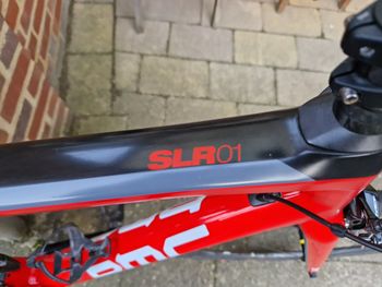 Gebrauchtes BMC Teammachine SLR01 TEAM 2018 2018 Road & Gravel, Rot — Bild 4 von 5