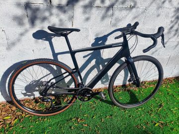 Cannondale Topstone Carbon 105 2021 2021 Road & Gravel usato