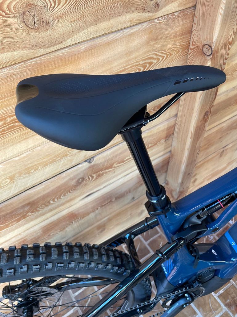 Used Wilier Karga SHIMANO DEORE + EP6 2024 2024 Mountainbike, Blau, 29 — image 6 of 10