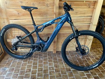 Použité Wilier Karga SHIMANO DEORE + EP6 2024 2024 MTB