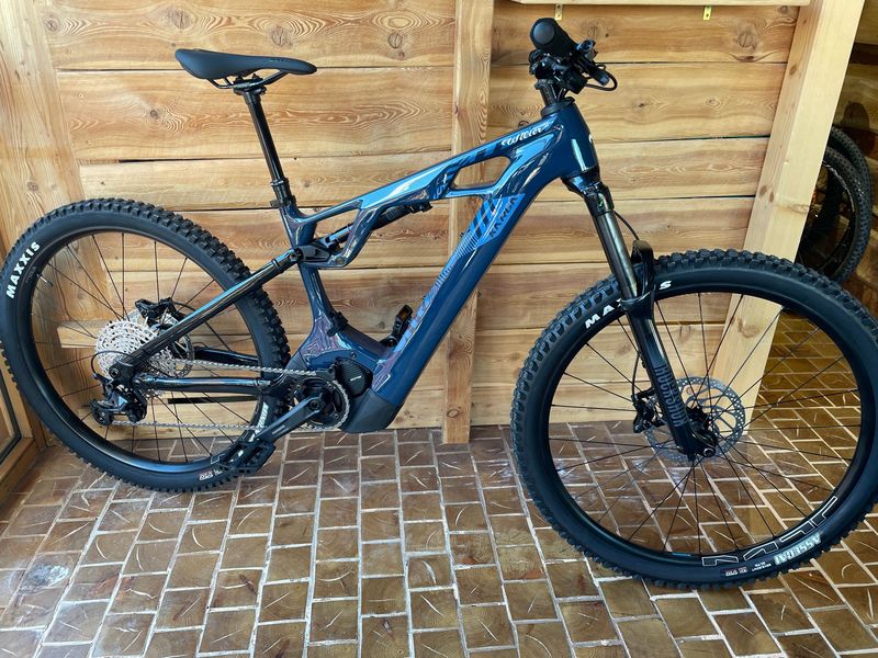 Wilier Karga SHIMANO DEORE + EP6 2024 2024 MTB de segunda mano