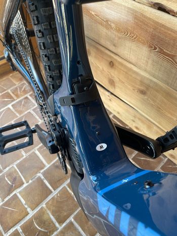 Used Wilier Karga SHIMANO DEORE + EP6 2024 2024 Mountainbike, Blau, 29 — image 5 of 10