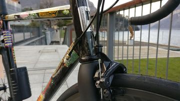 Używany Dario Pegoretti DUENDE 2017 Road & Gravel — zdjęcie 5 z 9
