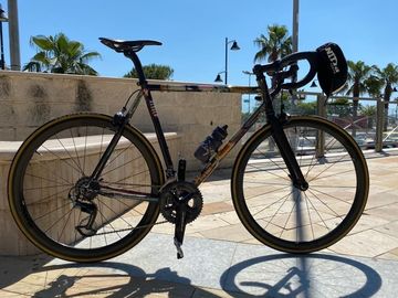 Używany Dario Pegoretti DUENDE 2017 Road & Gravel — zdjęcie 2 z 9