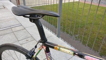 Używany Dario Pegoretti DUENDE 2017 Road & Gravel — zdjęcie 4 z 9