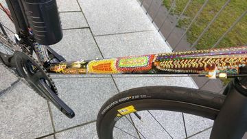 Używany Dario Pegoretti DUENDE 2017 Road & Gravel — zdjęcie 9 z 9
