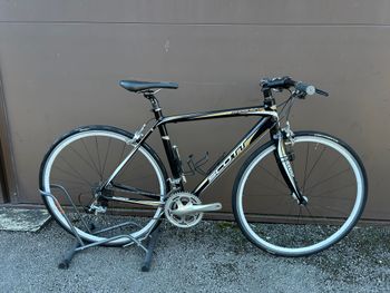 Scott, Speedster 520 FB