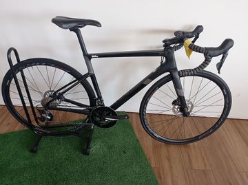 Brugt Cannondale SUPERSIX EVO ULTEGRA 11V 2021 Road & Gravel