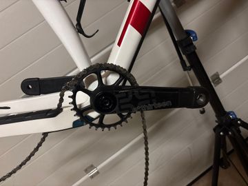 Used Trek Procaliber SRAM X01 Eagle 2021 Mountainbike, White, 29 — image 6 of 12