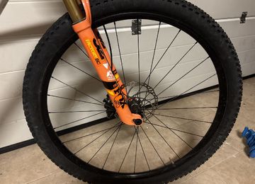 Used Trek Procaliber SRAM X01 Eagle 2021 Mountainbike, White, 29 — image 11 of 12