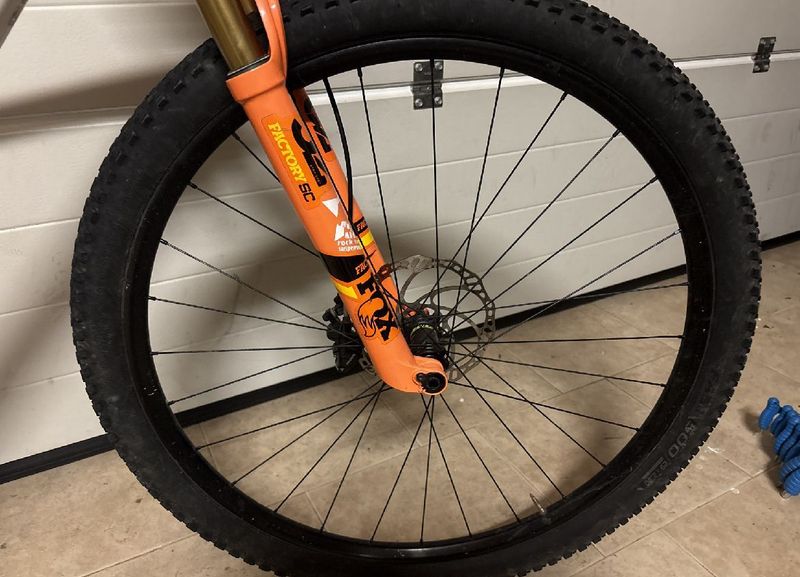Used Trek Procaliber SRAM X01 Eagle 2021 Mountainbike, White, 29 — image 11 of 12