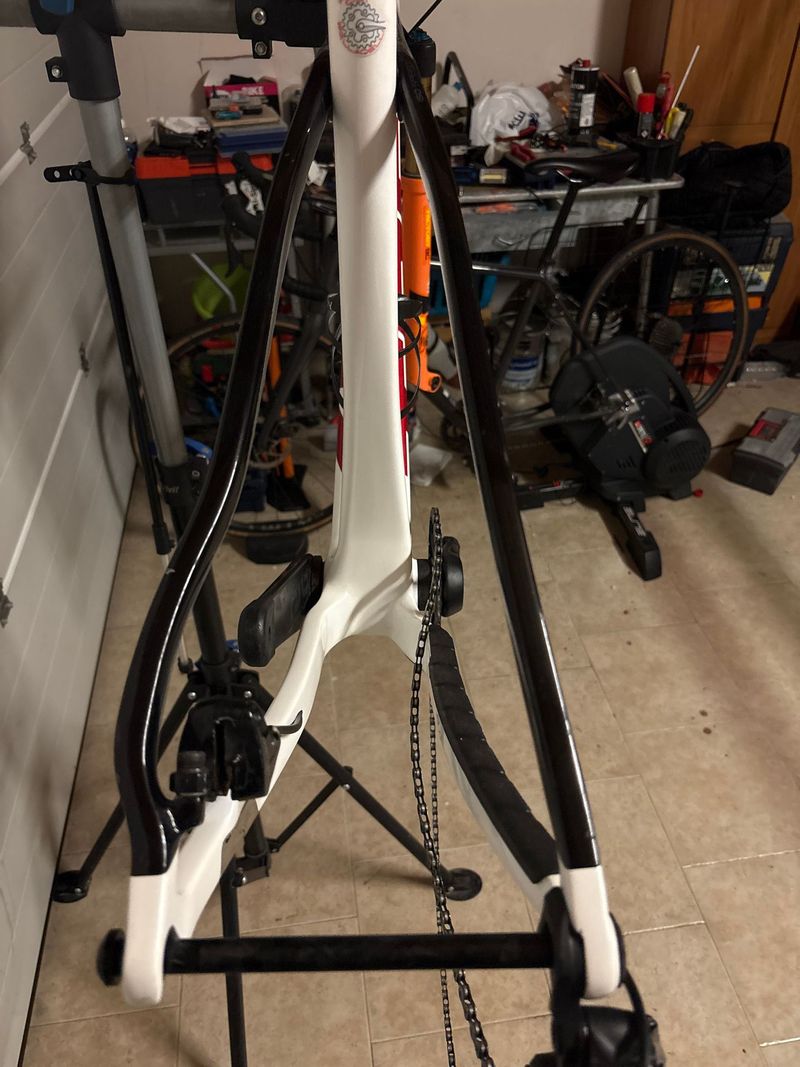 Used Trek Procaliber SRAM X01 Eagle 2021 Mountainbike, White, 29 — image 8 of 12