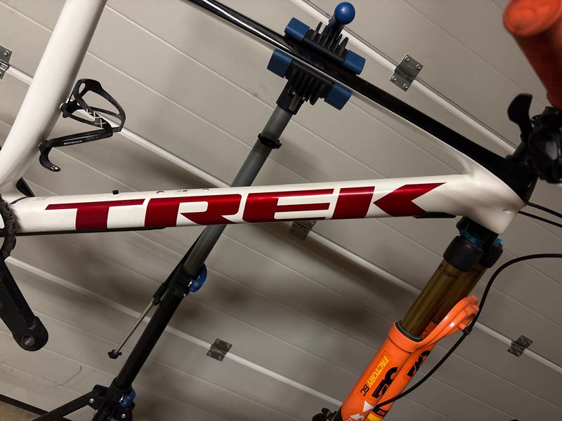 Used Trek Procaliber SRAM X01 Eagle 2021 Mountainbike, White, 29 — image 4 of 12