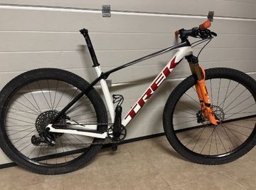 Used Trek Procaliber SRAM X01 Eagle 2021 MTB